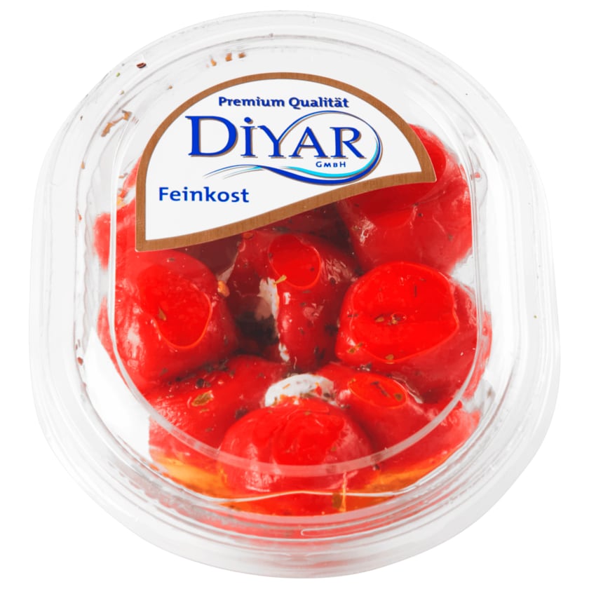 Diyar Mini Paprika mit Käse 150g